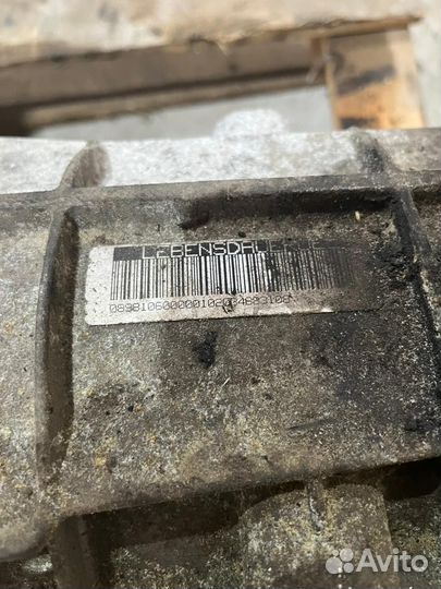 Контрактное АКПП 5HP19 BMW Установка Кредит