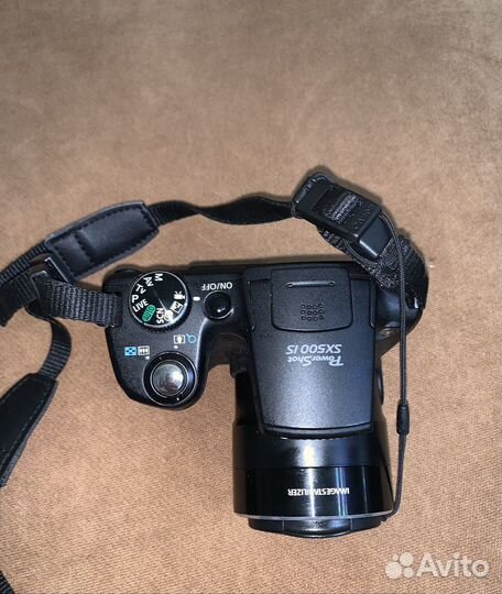 Фотоаппарат canon