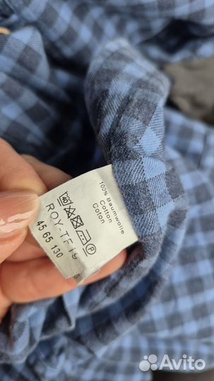 Рубашка Van Laack