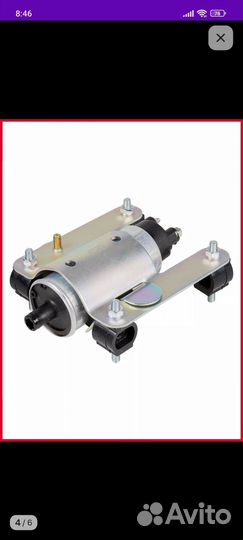 Электробензонасос газель