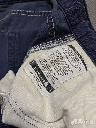 Штаны Carhartt 38x30