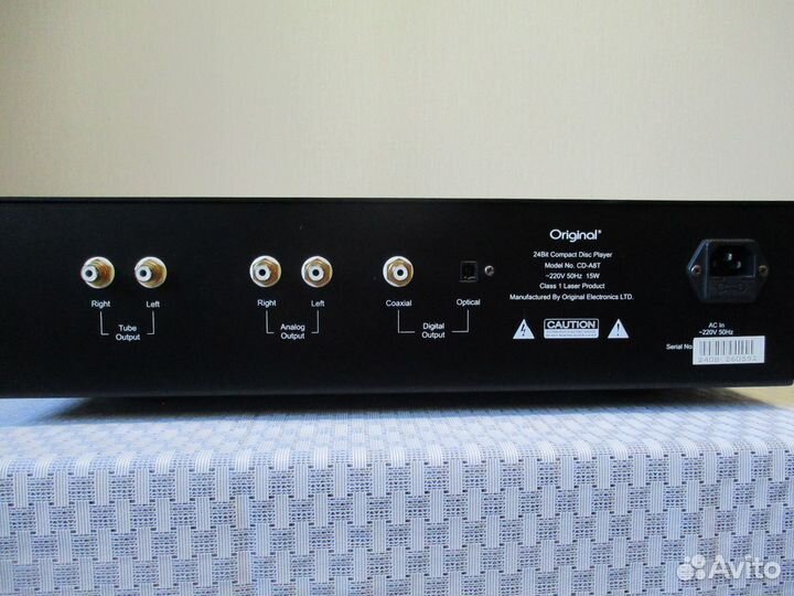 Cd проигрыватель