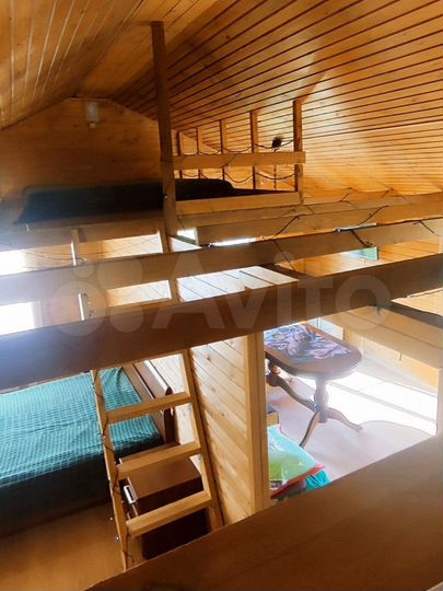 Дом 44 м² на участке 15 сот.