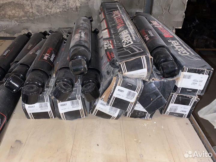 Амортизатор задний Peterbilt, Kenworth 85067