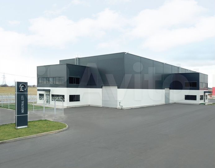 Сдам производственное помещение, 4674 м²