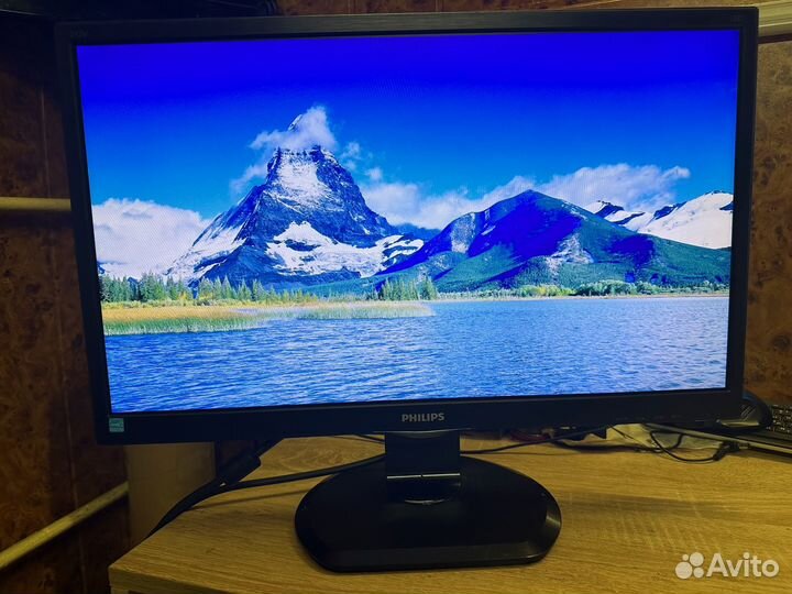 Игровой монитор 24