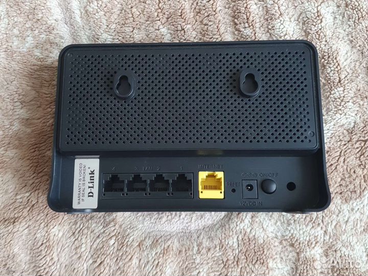 Роутеры D-Link