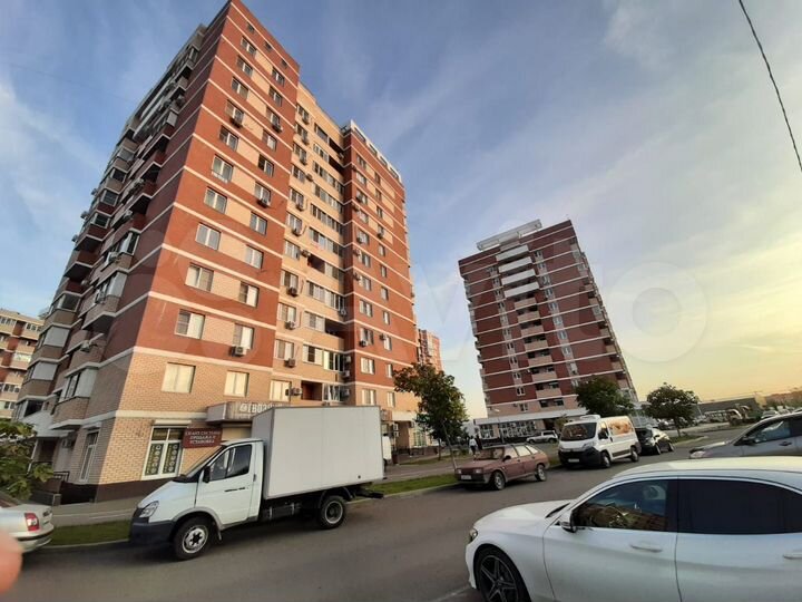 3-к. квартира, 71,4 м², 7/12 эт.