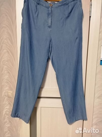 Футболка, платье, брюки, рубашка, 48 размер