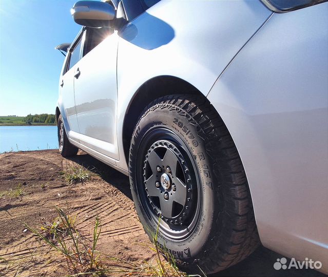 Toyota Corolla Rumion 1.5 CVT, 2009, 87 000 км