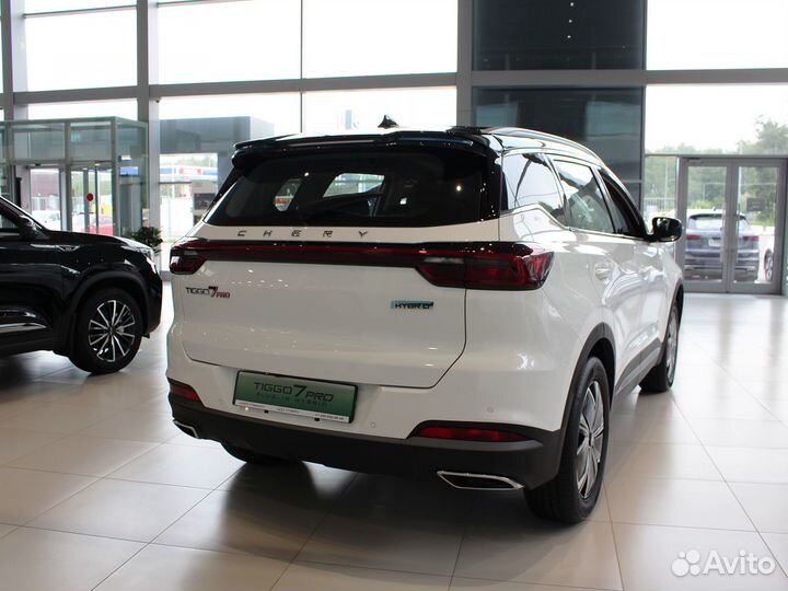 Chery Tiggo 7 Pro Plug-in Hybrid 1.5 AT, 2023