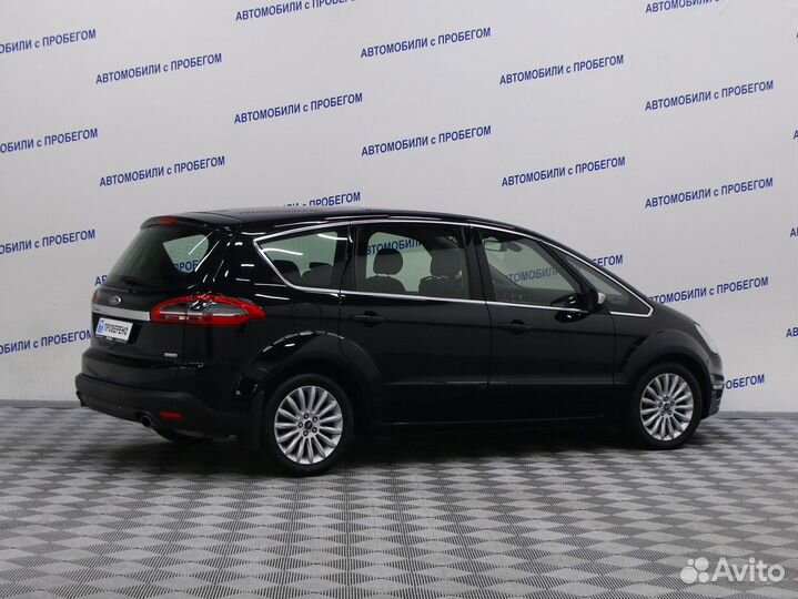 Ford S-MAX 2.0 AMT, 2013, 147 791 км