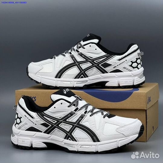 Кроссовки Asics Gel-Kahana 8 (Арт.72754)