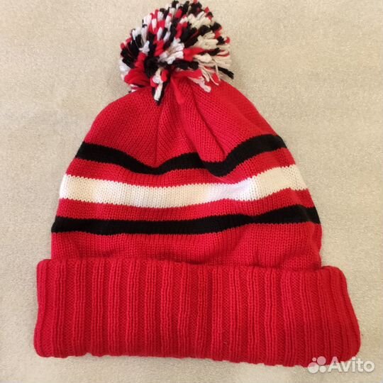 Шапка CCM Chicago Blackhawks 51986 (новая)