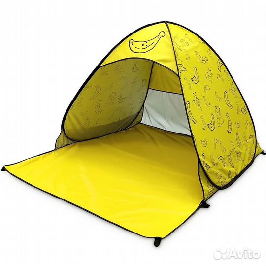 Пляжная палатка