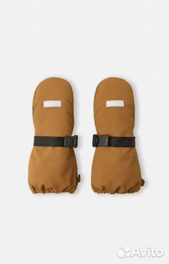 Варежки reima