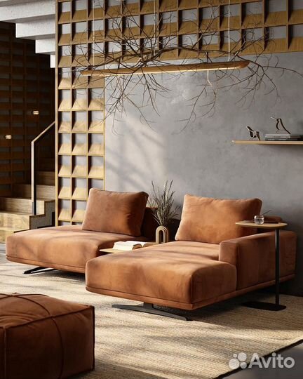 Диван. Диван Италия. Диван лофт