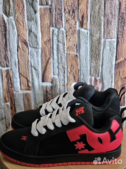 Кеды мужские DC shoes