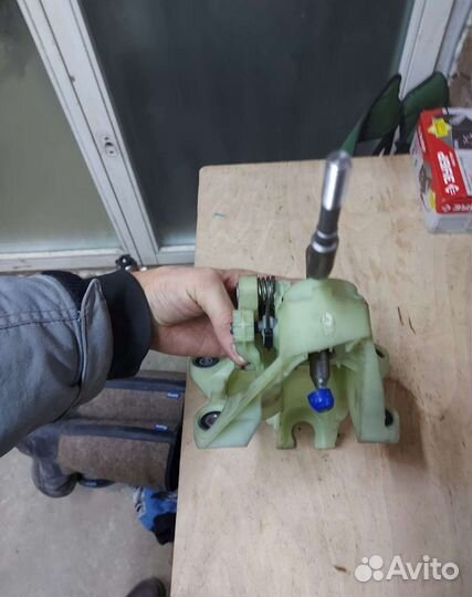 Кулиса МКПП Хонда cr-v 4 RM