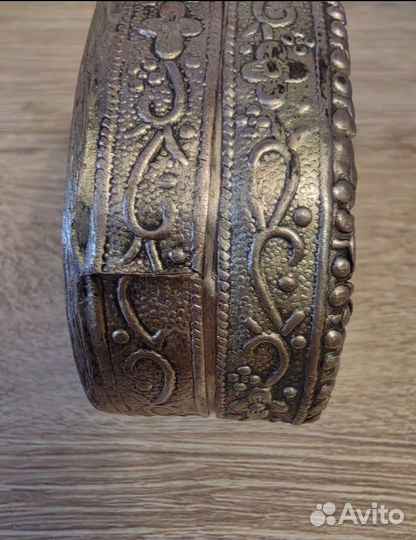 Шкатулка, табакерка