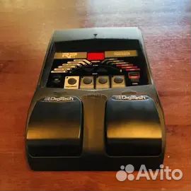Гитарный процессор Digitech RP70