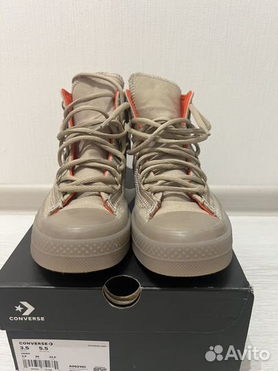 Converse 35 размер