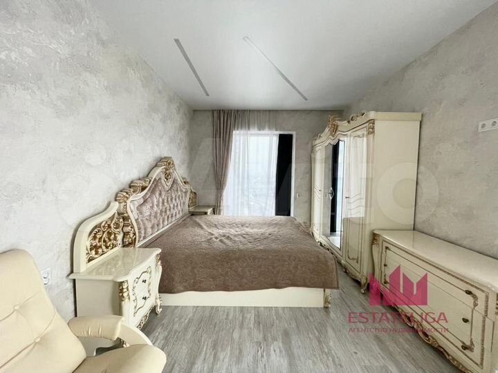 2-к. квартира, 48 м², 16/20 эт.