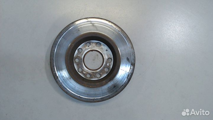 Диск тормозной Volkswagen Caddy, 2013