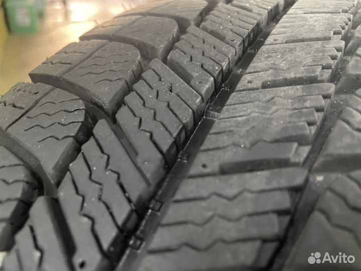 Комплект Michelin X-ice3 на оригинальных литых дис