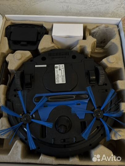 Робот пылесос philips FC8810/01