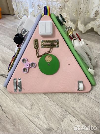 Бизиборд бу