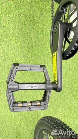 Велосипед подростковый 24 дюйма