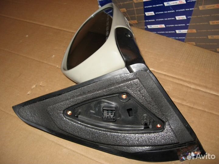 Зеркало Заднего Вида Kia Rio 2000-2005 г.в