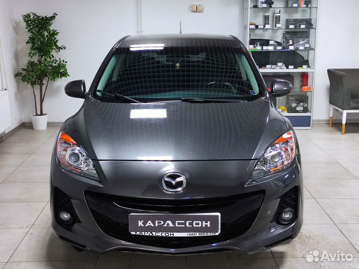 Mazda 3 1.6 МТ, 2011, 142 000 км