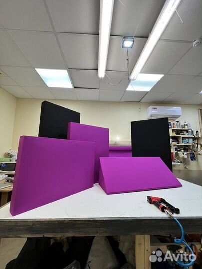 Акустические панели