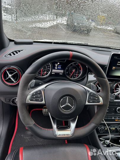 Mercedes-Benz CLA-класс AMG 2.0 AMT, 2015, 160 000 км