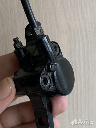 Тормоза для велосипеда hayes ride