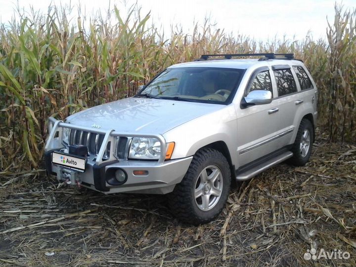 Jeep Grand Cherokee 3.7 AT, 2004, 63 778 км