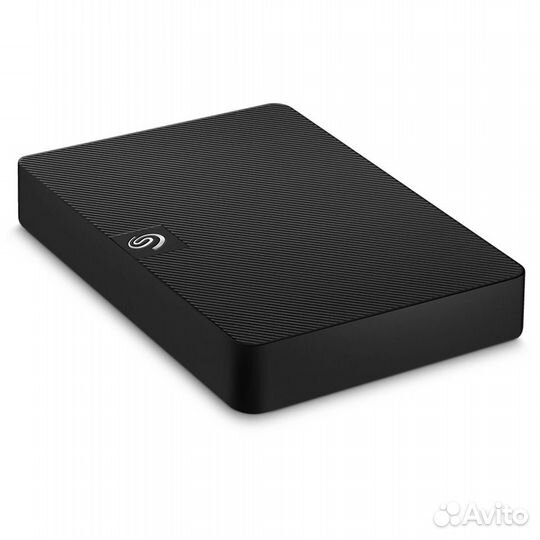 Жесткий диск внешний Seagate Expansion Black stkm1