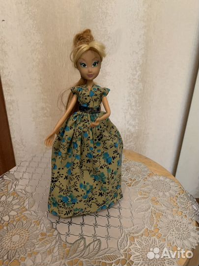 Кукла шкатулка