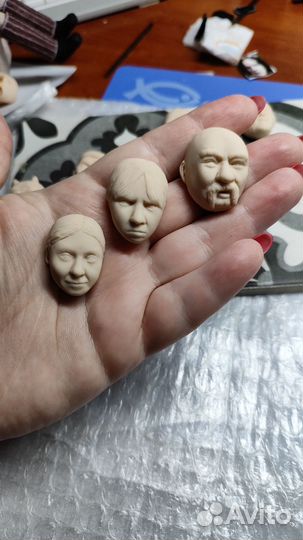 Кукольная миниатюра