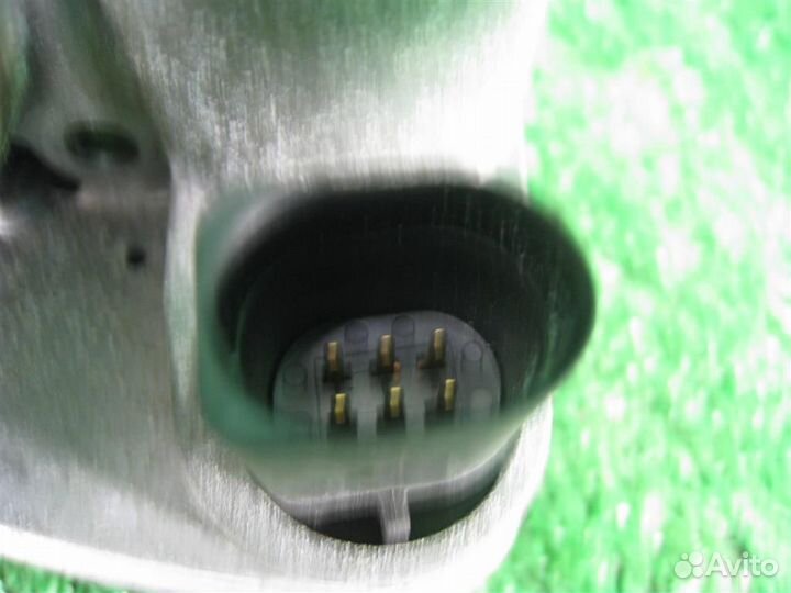 Дроссельная заслонка Renault Megane 3 (BZ0H) 2011