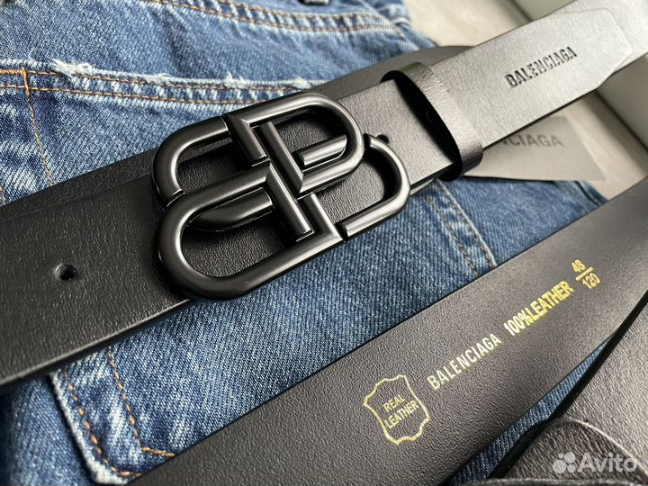 Ремни Balenciaga в ассортименте