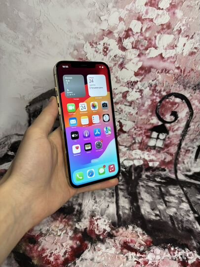 iPhone 12 Pro Max, 128 ГБ