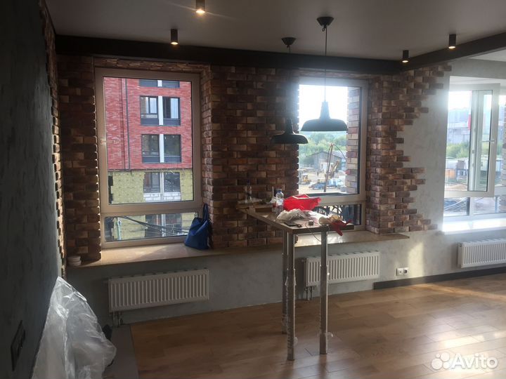 Ремонт квартир под ключ. Бюджетный ремонт