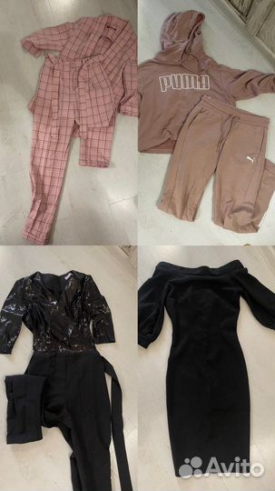 Женские вещи пакетом 42 44