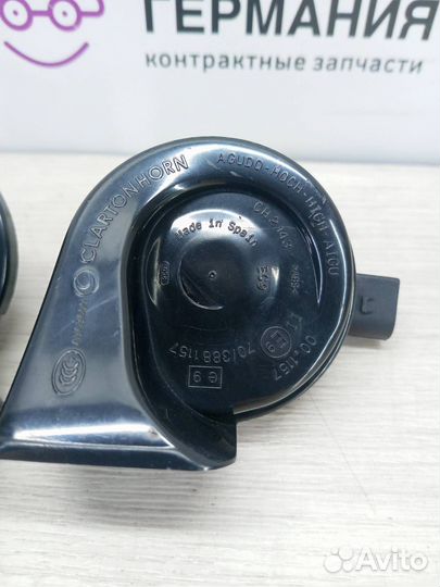 Сигнал звуковой BMW 5 G30/G31 (2016 - 2020)