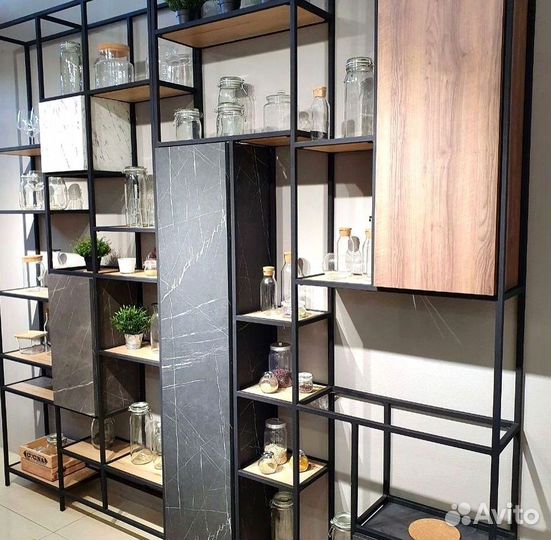 Стильные кухни от производителя