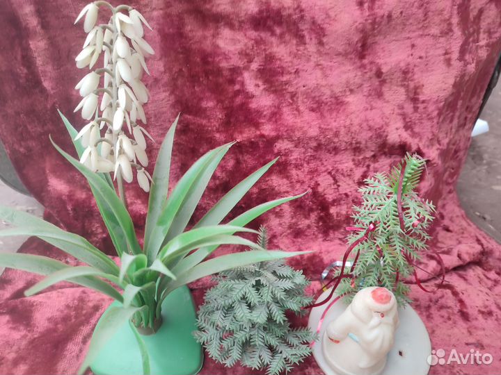 Советские игрушки