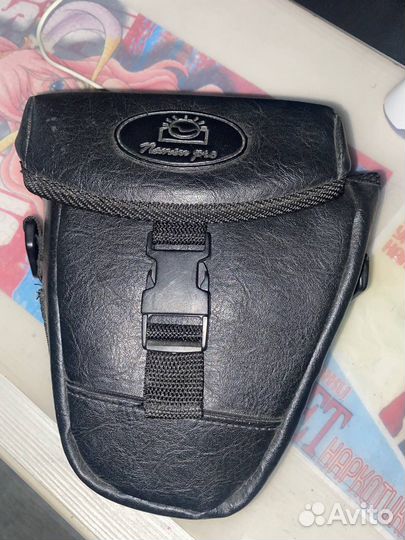 Зеркальный фотоаппарат pentax